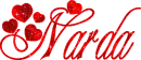 Narda-Red Name