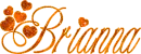 Brianna-Orange Name