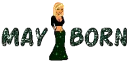 May born