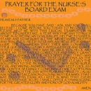 Nurse's Prayer For the Board Exam