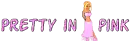 Pretty in pink