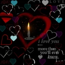 i love you
