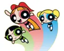 the powerpuff girls