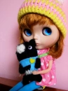 RedHair-BlytheDoLL