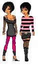 Two Dolls