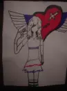 girl with gun
