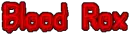 Blood ROX DAMIT
