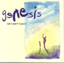 Genesis - We Can't Dance