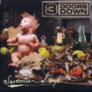 3 Doorsdown Seventeen days