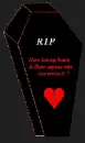 coffin
