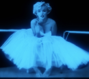 Blue Marilyn