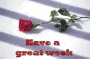Have a Great Wekk
