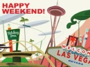 SpaceNeedle Happy Weekend