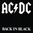 ACDC Back in Black