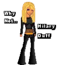 hillary duff