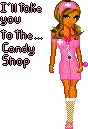 olivia candy shop