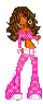 pink thug gurl