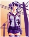 Sexy Anime Girl