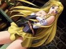 Sexy Anime Girl