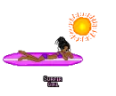 surfer gurl