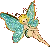 blue faery