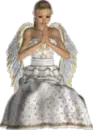 white angel