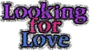 Looking For Love
