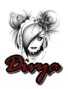 divya