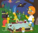 Simpsons ( Happy Halloween )