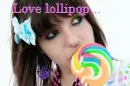 love lollipop