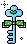blue key
