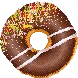 Chocolate Donut