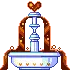 chocolate fountain