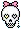 cute skull