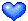 blue heart