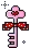 pink key