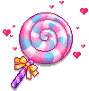 pink lolly