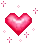 pink heart