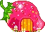 strawberry house