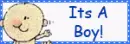 Its a boy