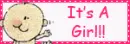 Its a girl