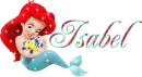 Isabel-Princess Ariel