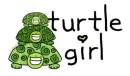 turtle girl