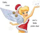 pixie dust
