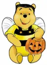 Winnie the Pooh Glitter