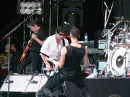 Gerard way and Lyn z