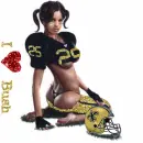 i heart bush