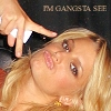 im gangsta see