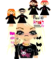 Awsome Punk Chick