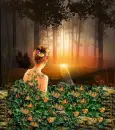 Butterfly Forestress